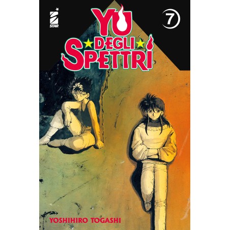 Star Comics - Yu Degli Spettri Nuova Edizione Vol.7